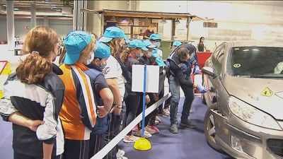 Juvenalia propone durante este puente más de 250 actividades para toda la familia