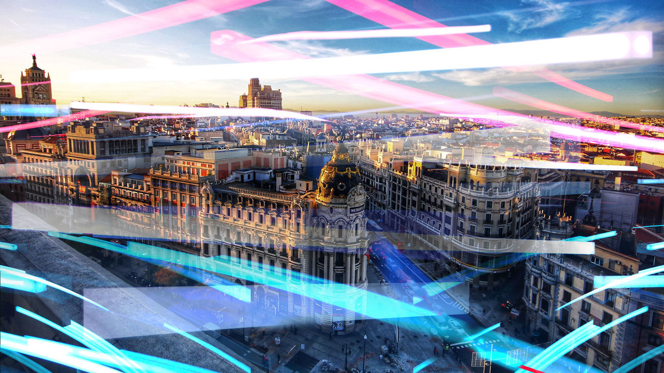 Madrid busca convertirse en un referente mundial en tecnología y comunicaciones