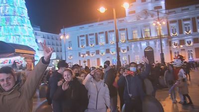 Los hosteleros de Madrid, "optimistas" ante el puente de la Constitución