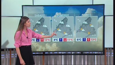 El viento será protagonista en Madrid en el puente de la Constitución