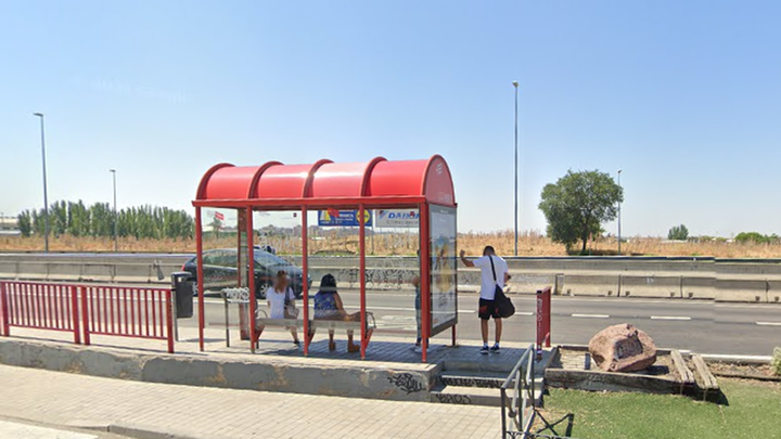 Un paso peatonal para unir Parque Miraflores (Fuenlabrada) con Móstoles