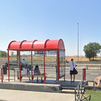 Un paso peatonal para unir Parque Miraflores (Fuenlabrada) con Móstoles