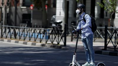 Todos los patinetes que se comercialicen deberán contar con certificado para circular