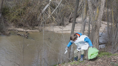 Campaña para limpiar 44 puntos 'sucios' de la Comunidad