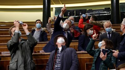 El Congreso abre de nuevos sus puertas a los ciudadanos