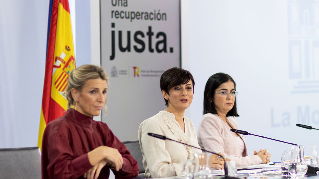 Casado pide a la Fiscalía que investigue si se ocultó a la población el riesgo de contagio