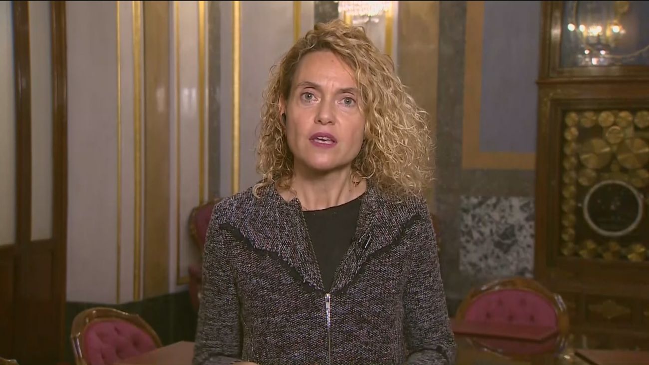 Batet apela al "respeto y la educación" y dice que el Congreso respetará la libertad de prensa