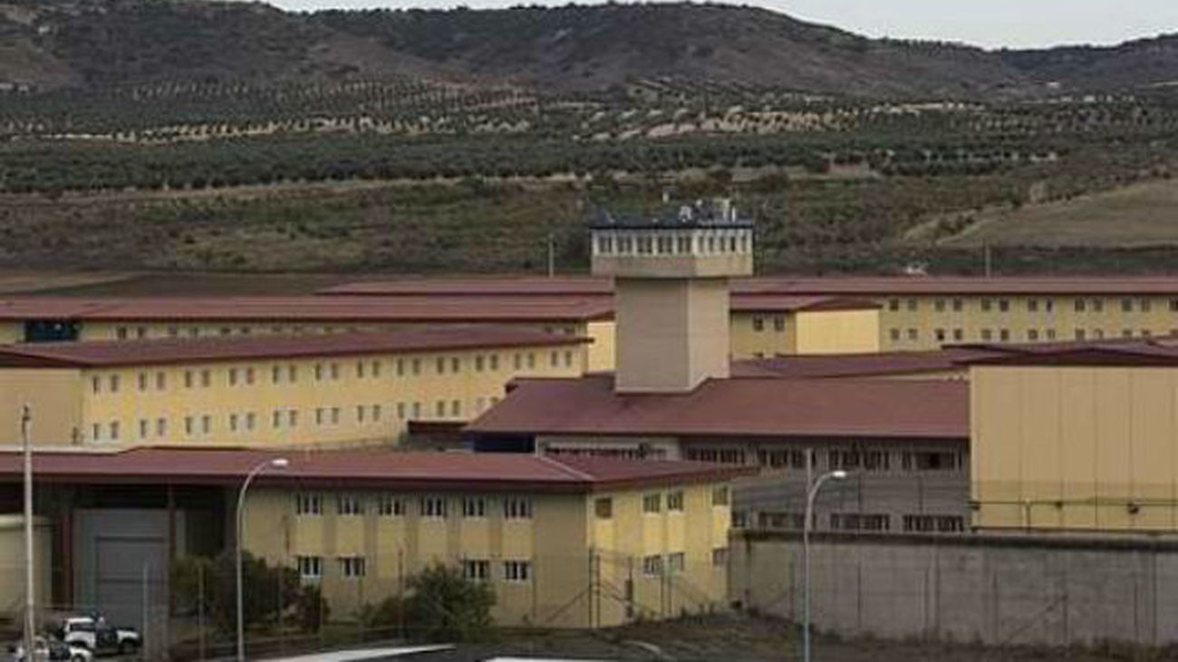 Centro penitenciario Madrid VI, en Aranjuez