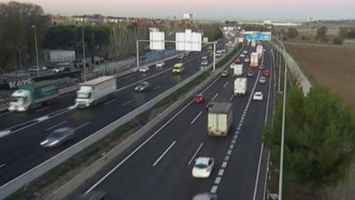 Arranca el puente más largo del año en el que la DGT prevé más de 8 millones de desplazamientos por carretera