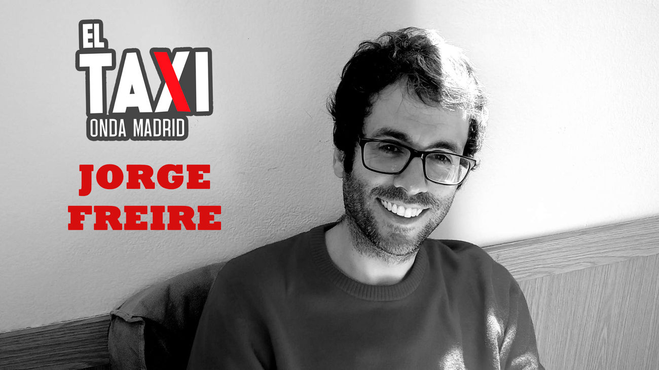 El Taxi deJorge Freire. El Homo agitatus y  Succession vista por un filósofo 05.12.2021