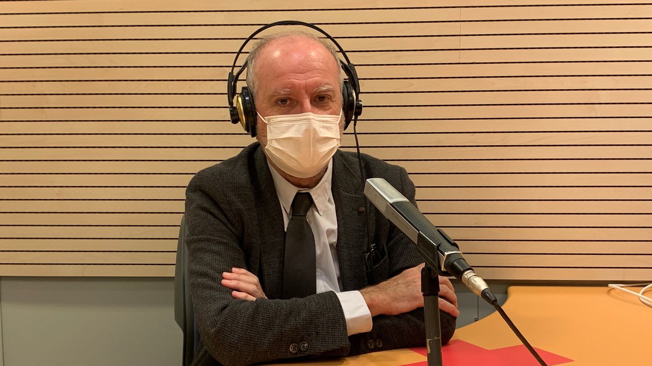 “Sanitarios vacunados”