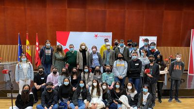 La olimpiada del saber: Emperatriz María de Austria y Tirso de Molina  04.12.2021