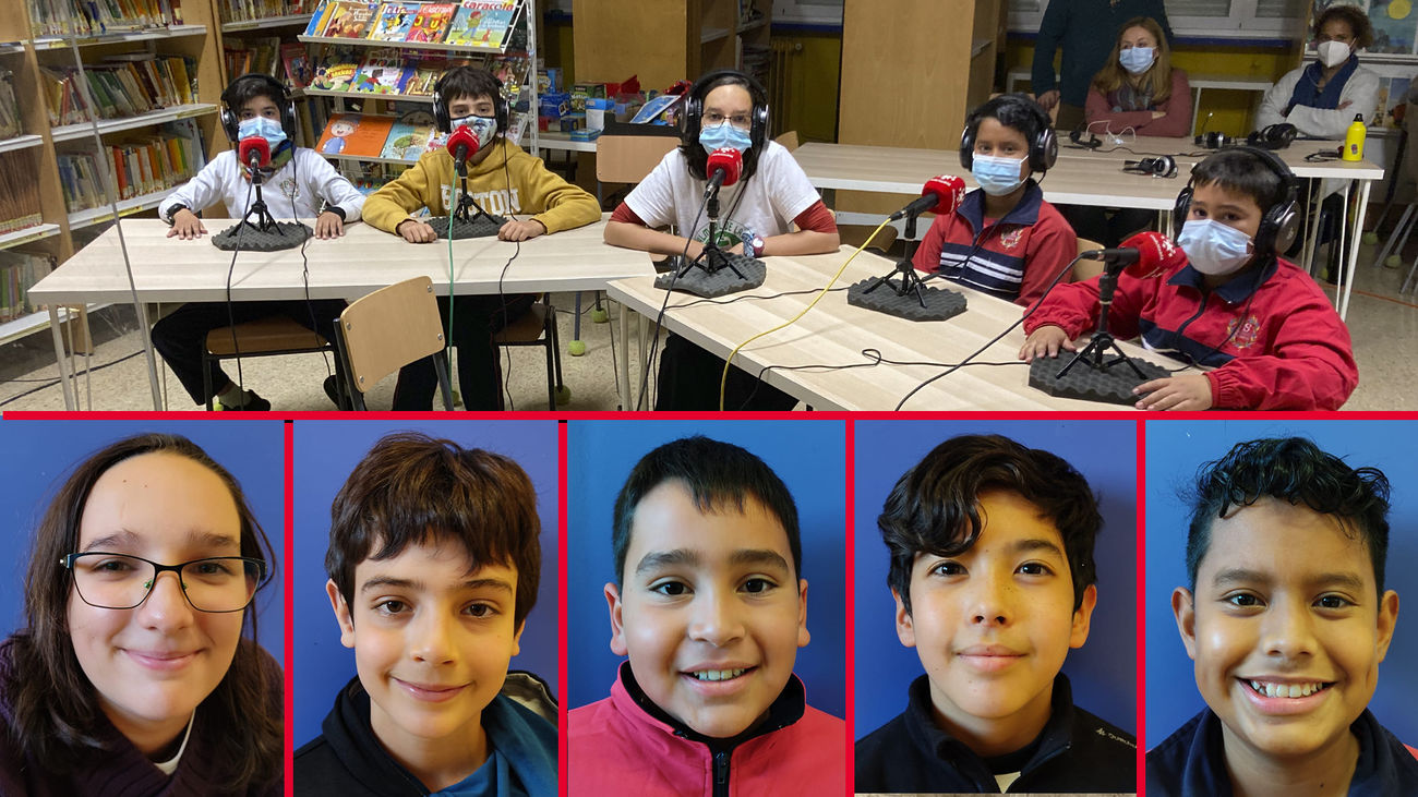 La radio del cole 04.12.2021