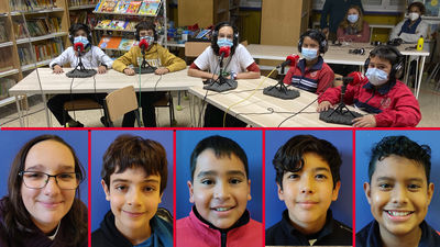 La Radio del Cole: Filósofo Séneca, Madrid 04.12.2021