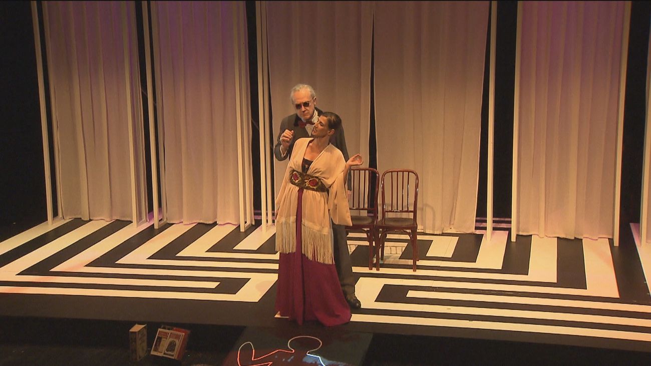 Teatros del Canal estrena la adaptación del relato policial 'La gota de sangre' de Emilia Pardo Bazán