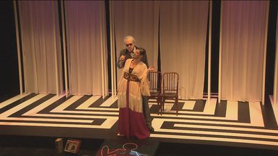 Teatros del Canal estrena la adaptación del relato policial 'La gota de sangre' de Emilia Pardo Bazán