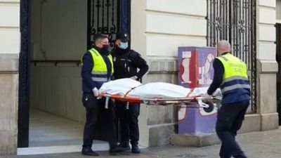 Una mujer muere apuñalada presuntamente por su pareja en una vivienda en Valencia