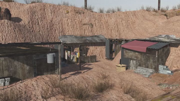 Cuevas del Cerro del Tío Pío / Redacción