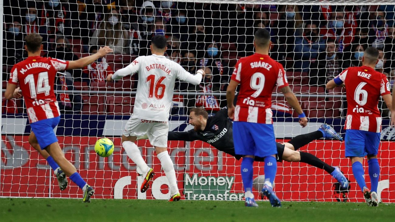 La crisis defensiva del Atlético