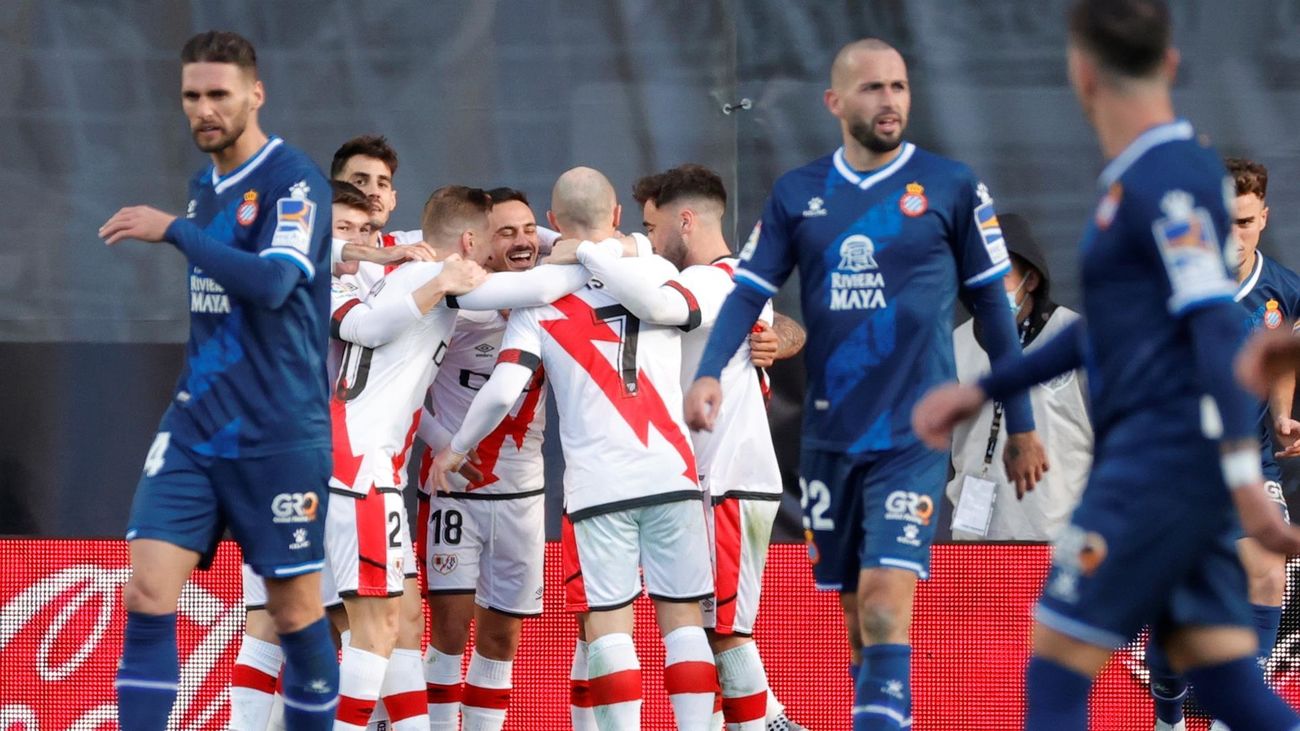 Rayo Vallecano - Espanyol
