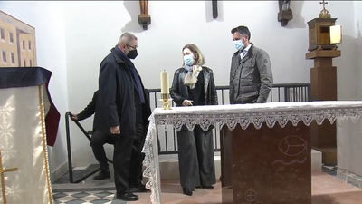 La Ermita de San Blas reabre sus puertas tras cinco años de obras de restauración