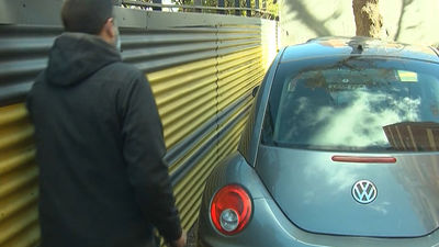 Alarma en Carabanchel por el robo de catalizadores de los coches