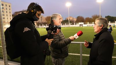 Fútbol de Madrid 04.12.2021