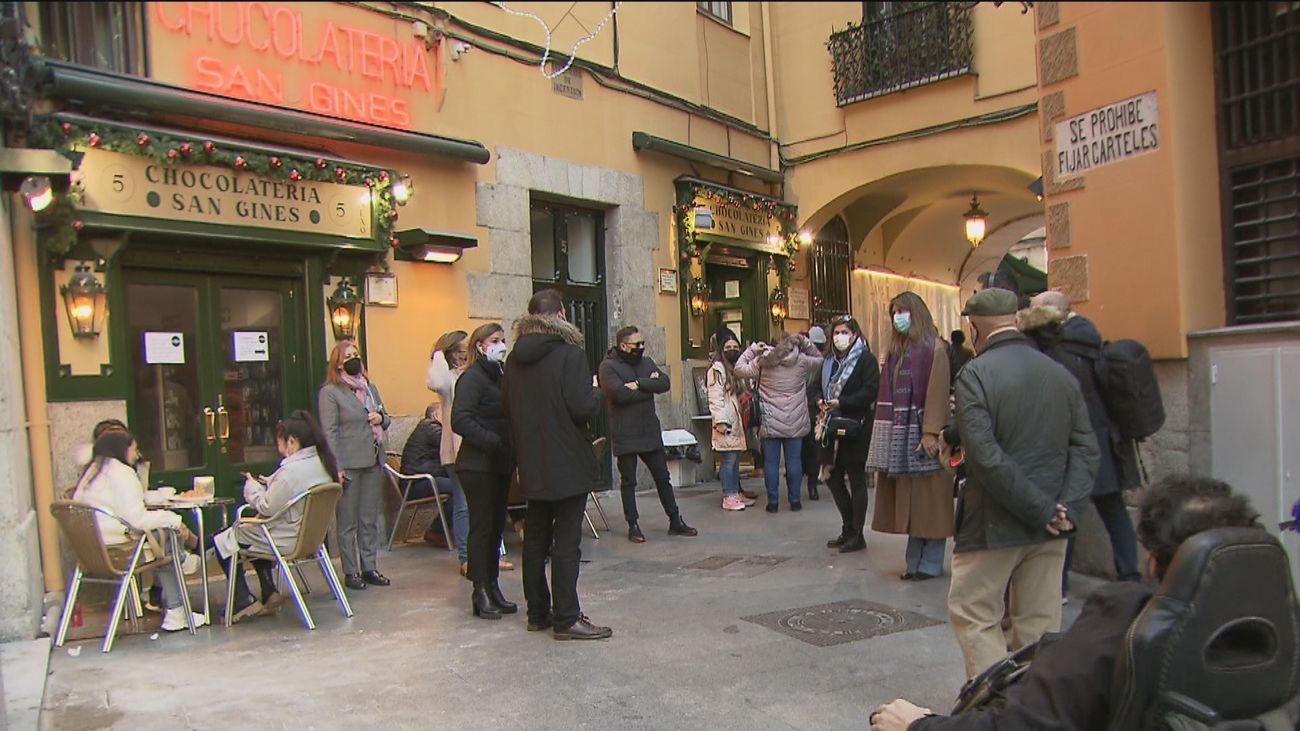 Cuatro paseos guiados para 'madrileñear' durante el puente y las navidades