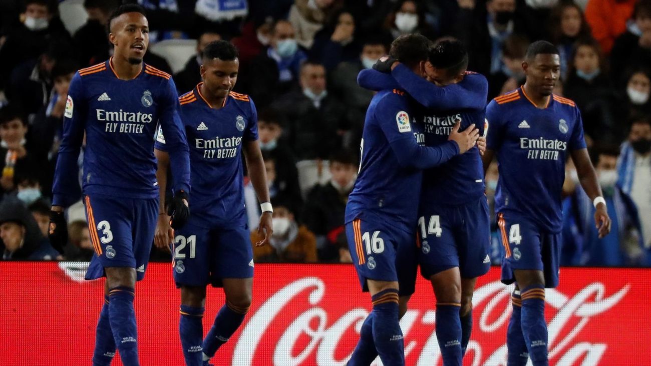 Las claves del golpe del Real Madrid a LaLiga