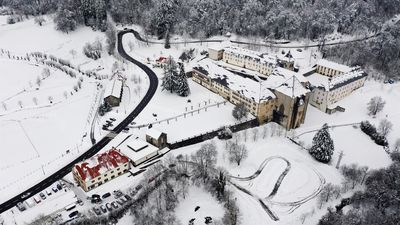 La DGT pide adelantar la vuelta a casa por las nevadas