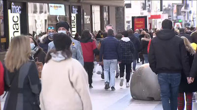 Buen puente para los hosteleros madrileños, que vuelven a niveles de ingresos de 2019