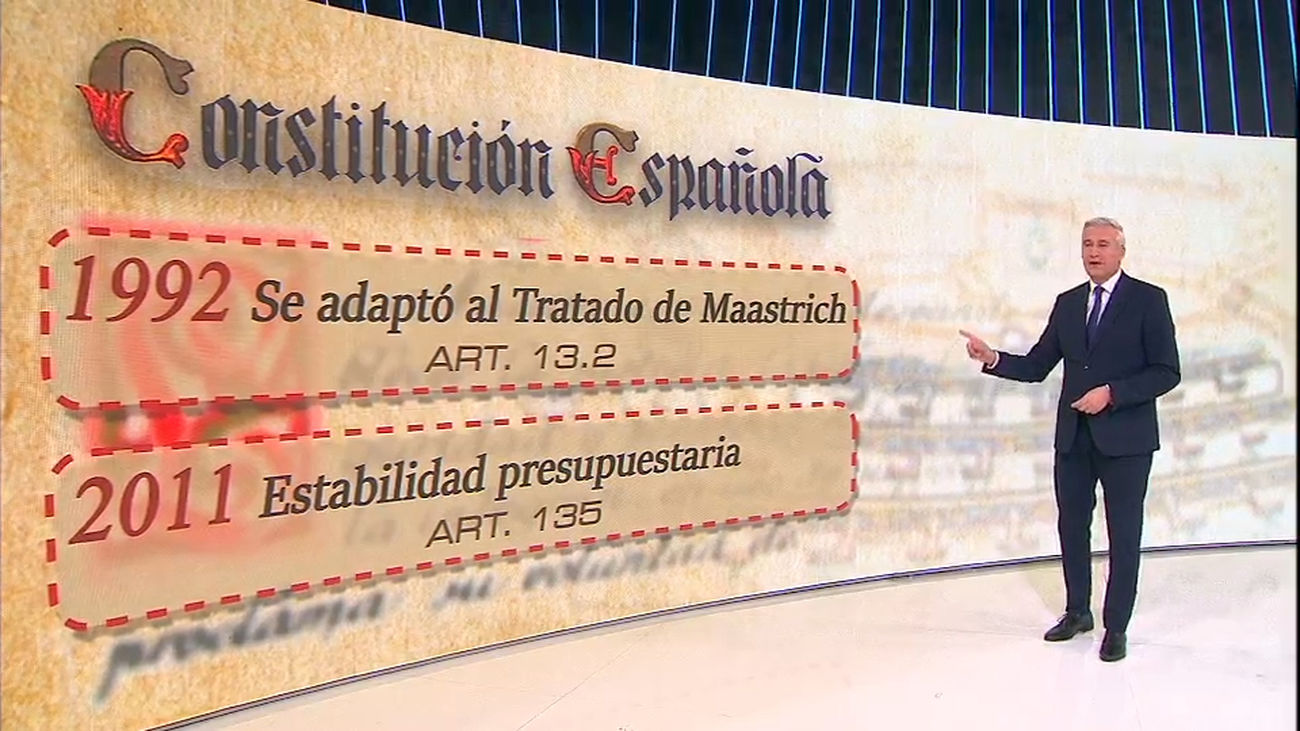 ¿Está en entredicho la vigencia de la Constitución?