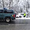 Nuevo temporal de nieve a partir de este miércoles en media España