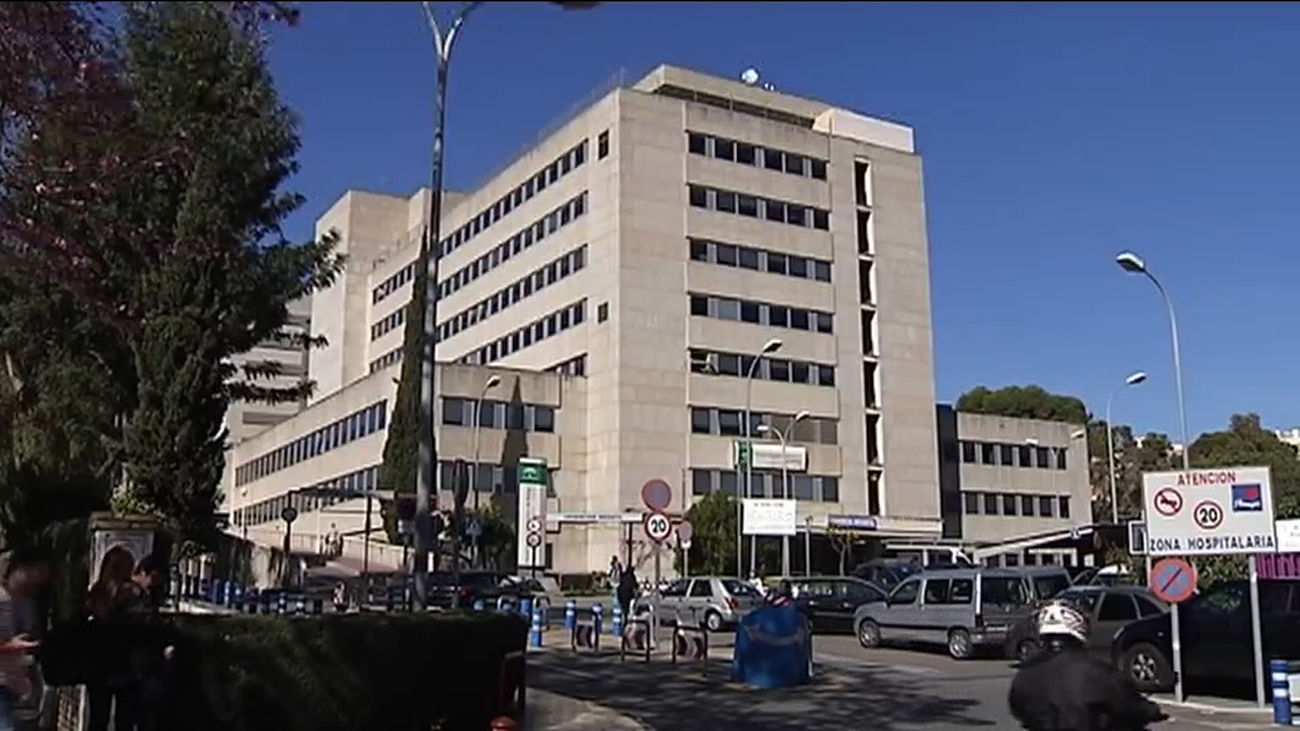 Hospital de Málaga