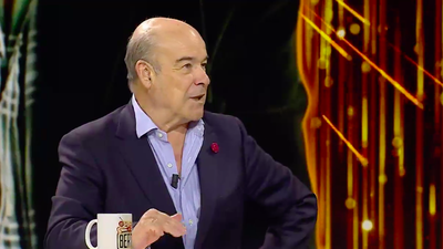 Antonio Resines, ingresado en la UCI con coronavirus en situación estable