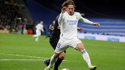 Modric: “Queríamos terminar primeros para evitar equipos más fuertes”