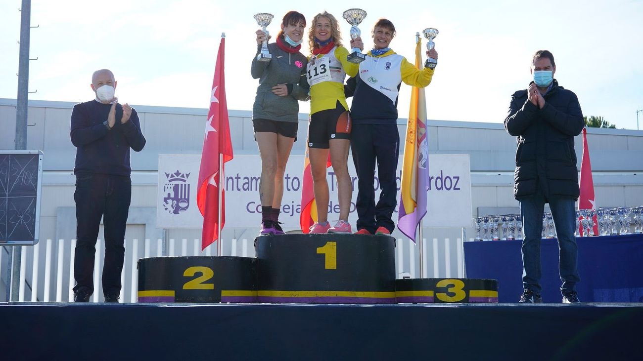 La Carrera Popular de la Constitución de Torrejón reúne a más de 4.500 corredores