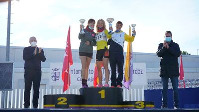 La Carrera Popular de la Constitución de Torrejón reúne a más de 4.500 corredores