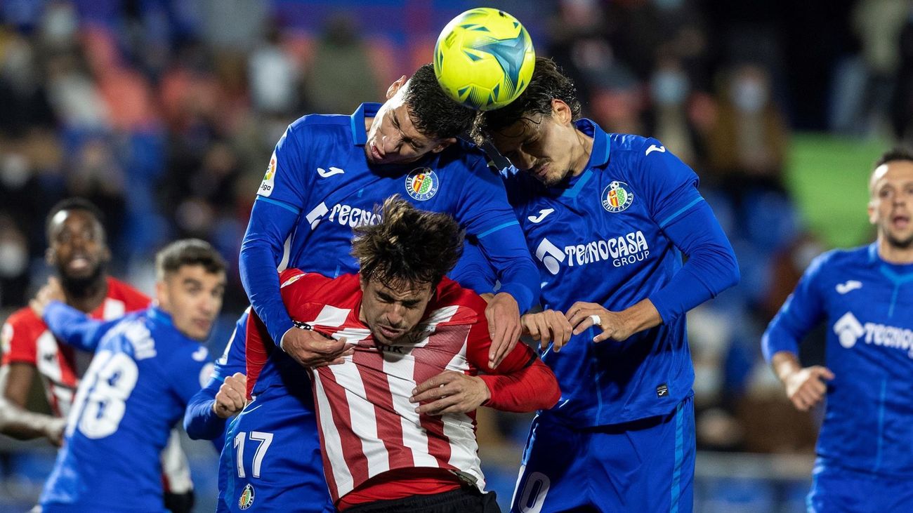 Getafe - Athletic