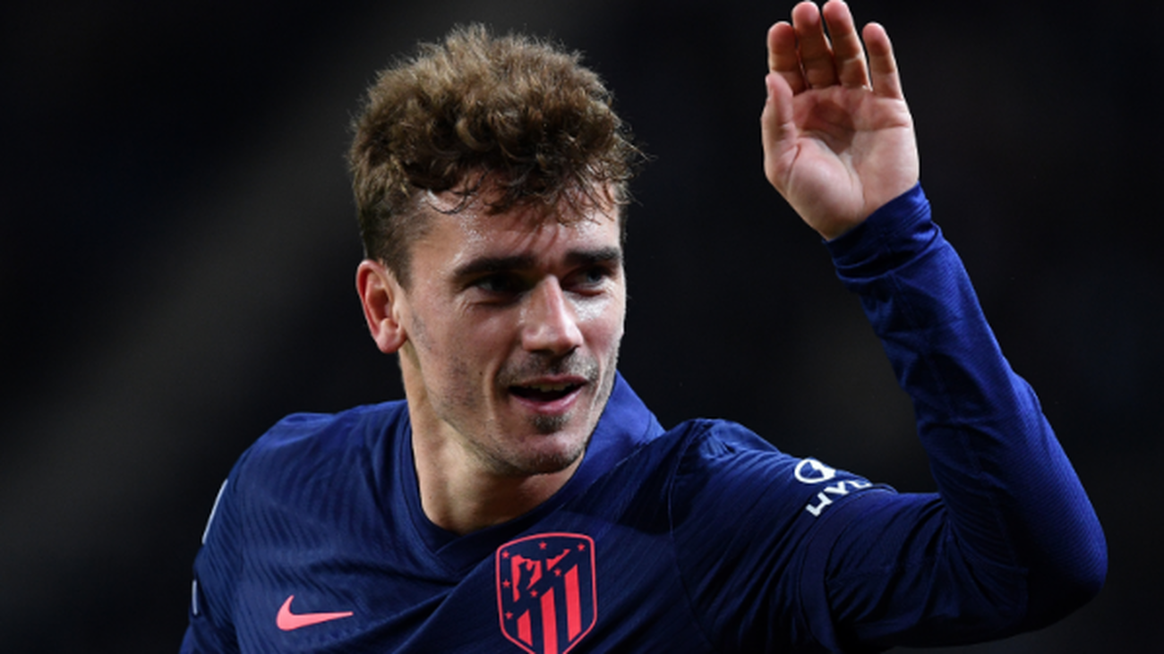 Griezmann: "Esto es el Atleti, es un orgullo haber vuelto"