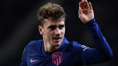 Griezmann: "Esto es el Atleti, es un orgullo haber vuelto"