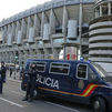 Casi 1.500 efectivos controlarán la seguridad del partido Real Madrid-Inter
