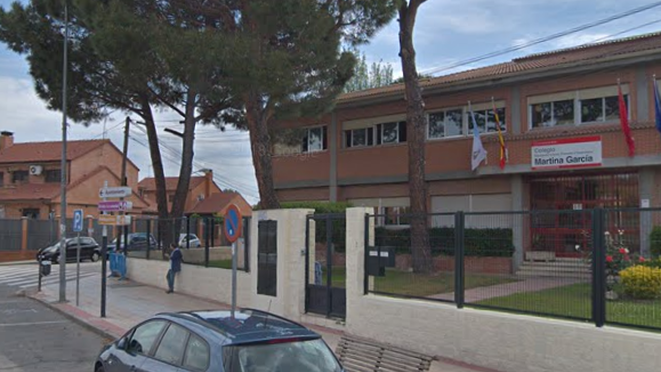 Fuente el Saz refuerza la prevención de accidentes en los entornos escolares