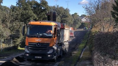 Cortes y desvíos por obras en el Paseo de Europa de 'Sanse'