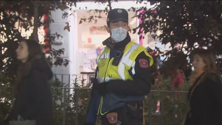 Las agresiones a Policías Municipales en Madrid se han duplicado en lo que va de año