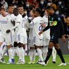 2-0. El Real Madrid, también líder en Europa tras vencer al Inter