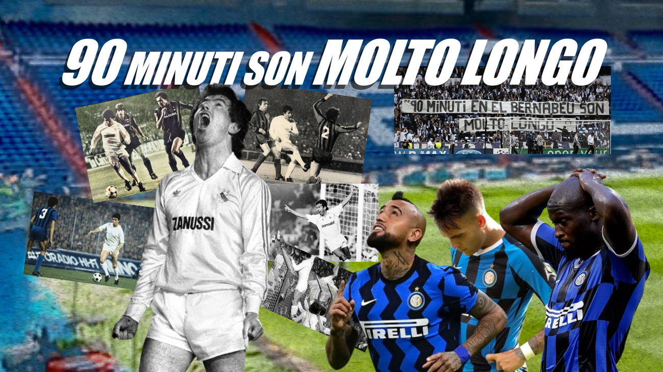 Real Madrid-Inter, pulso entre históricos por el primer puesto