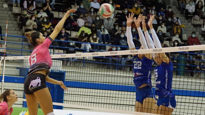 Voleibol Leganés / RFEVB
