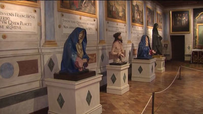 El Monasterio de las Descalzas Reales reabre sus puertas al público con visitas guiadas