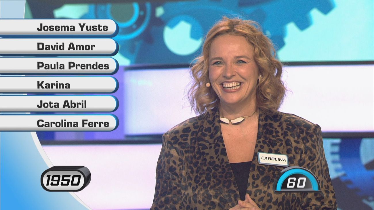 Cinco cosas que no sabías sobre Josema Yuste, Carolina Ferre, Karina, Jota Abril, David Amor y Paula Prendes